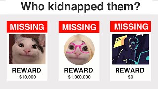 The Ultimate Missing Series Compilation... | Beluga | JoHNNY JoNES | Discord | Kahoot