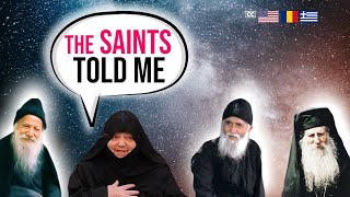Lessons from the Saints: A Talk by Mother Chrysovalanti
