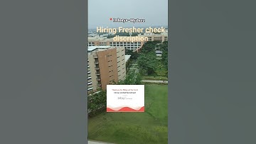 Infosys Off-Campus Hiring 2025 🚨 | ₹21 LPA Packages | Last Date Dec 25 #shorts #viral