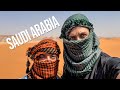 GETTING ARRESTED in Saudi Arabia! - almost.