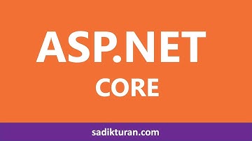 38-Asp.net Core Dersleri-İlişkili Veriler Üzerinden Kayıt Ekleme