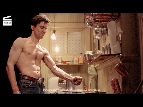 Taxi Driver: Travis gets ready Scene (HD CLIP)