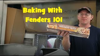 Quick Tip: Body Working Using Parchment Paper by Classic Car Creations 1,636 views 2 years ago 4 minutes, 37 seconds