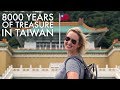 Discovering 8000 Years of Treasure in Taiwan