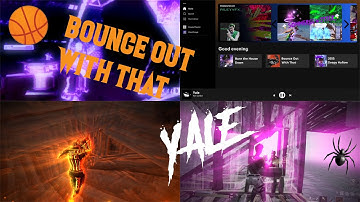 Yale🕷 I Bounce Out With That 🏀( Insane Spotify Song Switch) on DaVinci Resolve