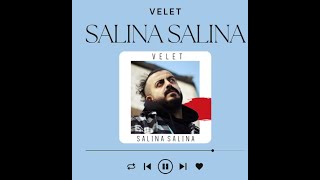 Velet - Salına Salına (Sözleri/Lyrics)