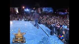 Tito El Bambino -- Mi Cama Huele A Ti @Aniversario De La Fiesta Telemicro (7 Julio 2012)