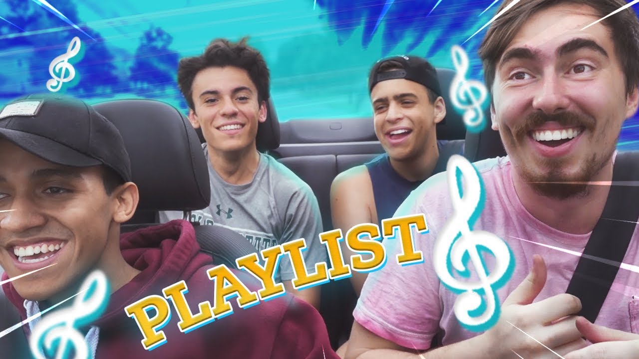 PLAYLIST DO BANANINHA /Gaba\