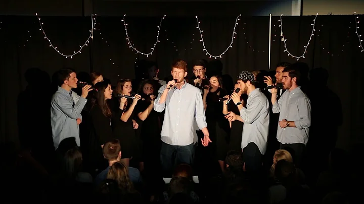 In The Blood (Fall 2017) - UNC Psalm 100 A Cappella