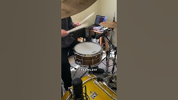 Snare Drum Build Comparison #shorts #drumtuning #comparison #drumbuilding #drummer #drumshells