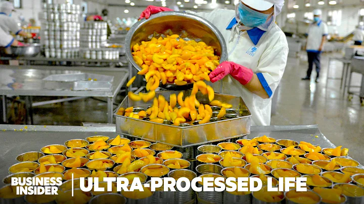 Why 70% Of Kids' Food Is Ultra Processed And How It Affects Their Health | Ultra-Processed Life thumbnail