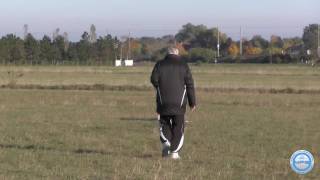 Acro Vector Crash
