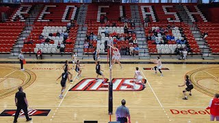 SFU vs Daemen Men's Volleyball G2 | 3/20/26 | Highlights