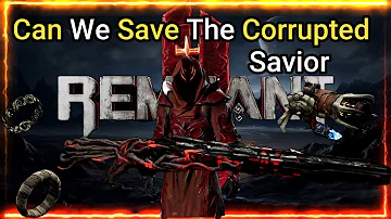 Can We Save The Corrupted Savior Long Gun In Remnant 2?