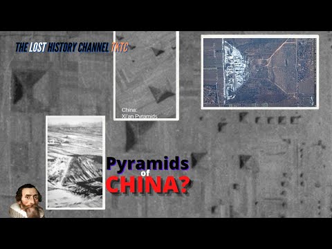 वीडियो: चीनी पिरामिड का निर्माण किसने किया था?