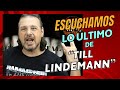 Reaccionamos al ultimo video de Till Lindemann...NSL