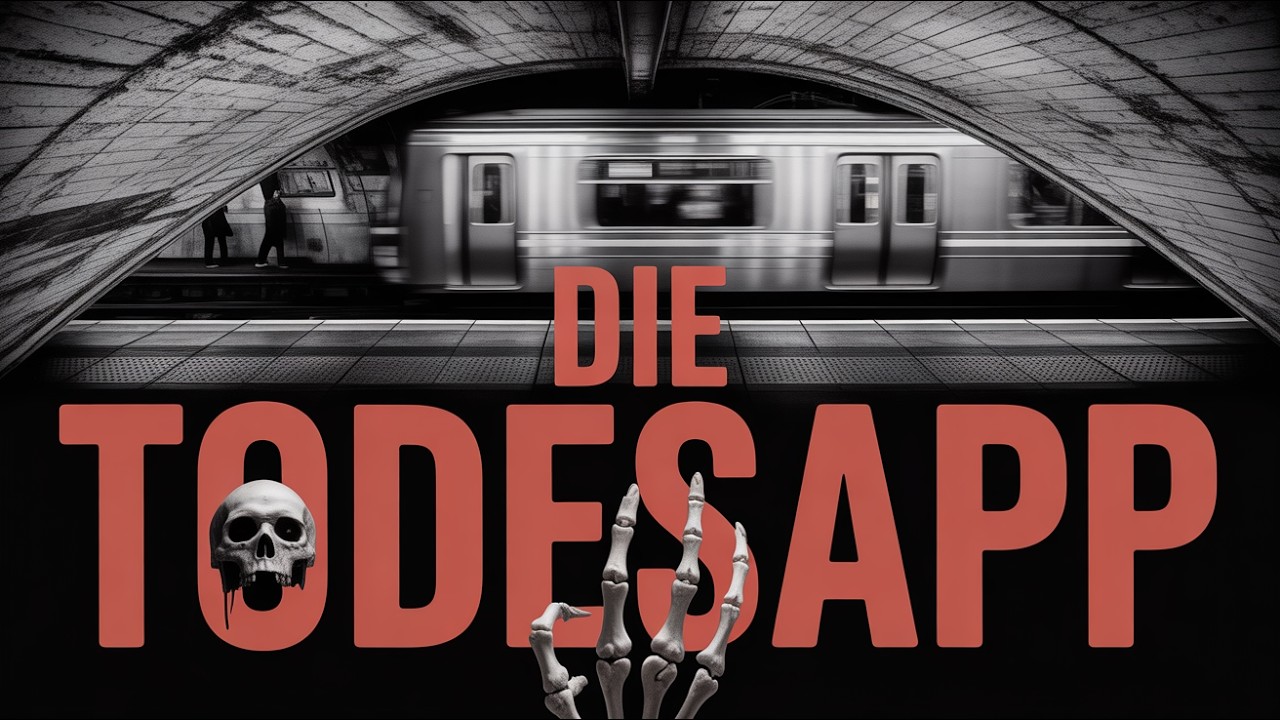Tödliche Gefahr in der U-Bahn – Wer überlebt die nächste Fahrt?