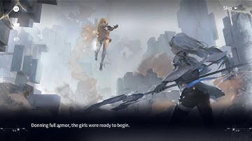 Snowbreak Containment Zone Chapter Prologue 60 FPS English Dub Gameplay Walkthrough