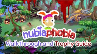 NubiaPhobia - Walkthrough | Trophy Guide | Achievement Guide screenshot 5