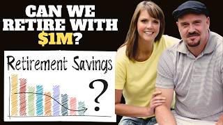 Can We Spend $7,000/month with $1M Saved For Retirement?