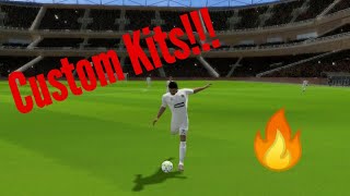 How To Make Your Own Custom Kits In Dream League Soccer 2024 Tutorial screenshot 3