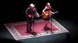 Gillian Welch "White Rabbit" - LIVE - Fitzgerald Theatre, St. Paul, MN - 2011 chords