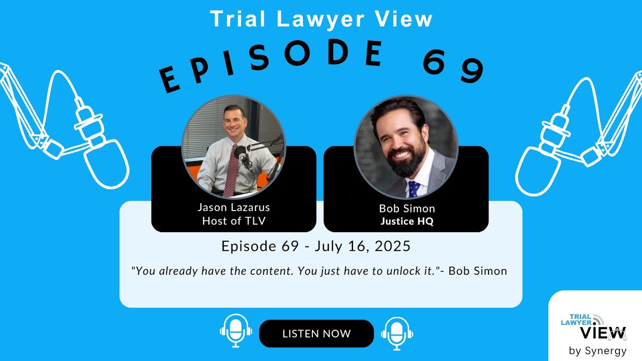 Episode 69 - Bob Simon
