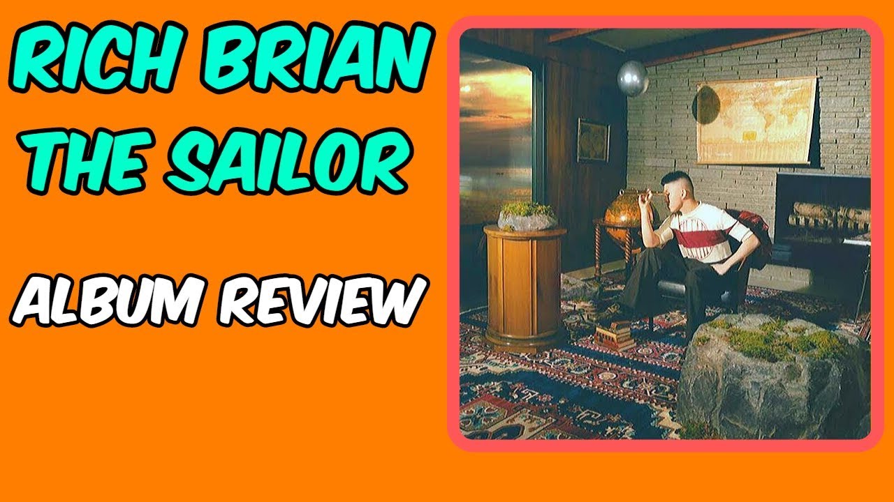 rich brian the sailor album download