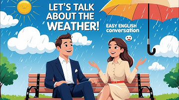Let’s Talk About the Weather in English | Easy English Conversation for Beginners (A1–A2) #short