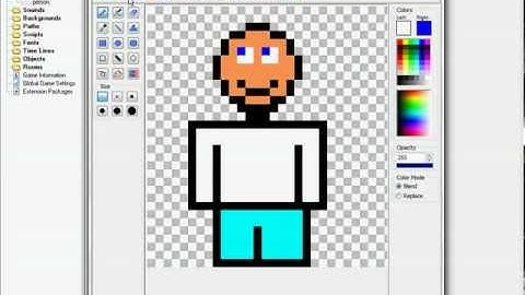 Sprite Editing how to