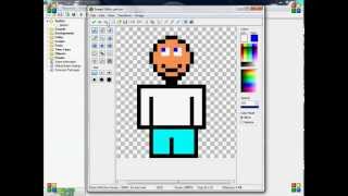 Sprite Editing how to