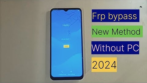 Micromax IN 2c Frp Bypass