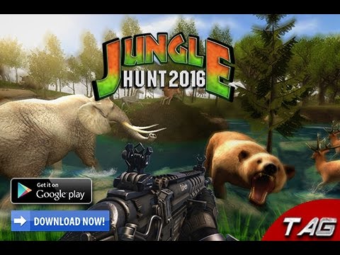 Jungle Deer Hunt 2016