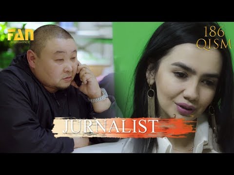 Журналист Сериали 186 - қисм l Jurnalist Seriali 186 - qism