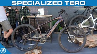 Specialized Turbo Tero 5.0 | Electric 