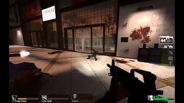 L4D :: Dead Before Dawn Highlights (4/5)