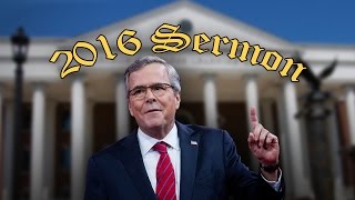 Jeb Bush Needs to Connect With the Base Jeb Bush Needs to Connect With the Base