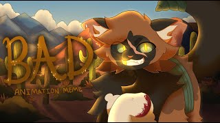 Jake Daniels - Bad // Animation Meme