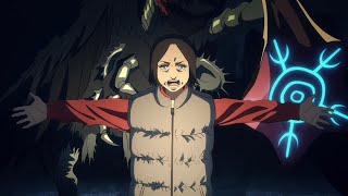 картинка: аниме клип - Эта история из преисподни (amv)