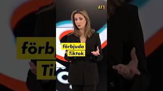 Snart kan Tiktok förbjudas screenshot 4