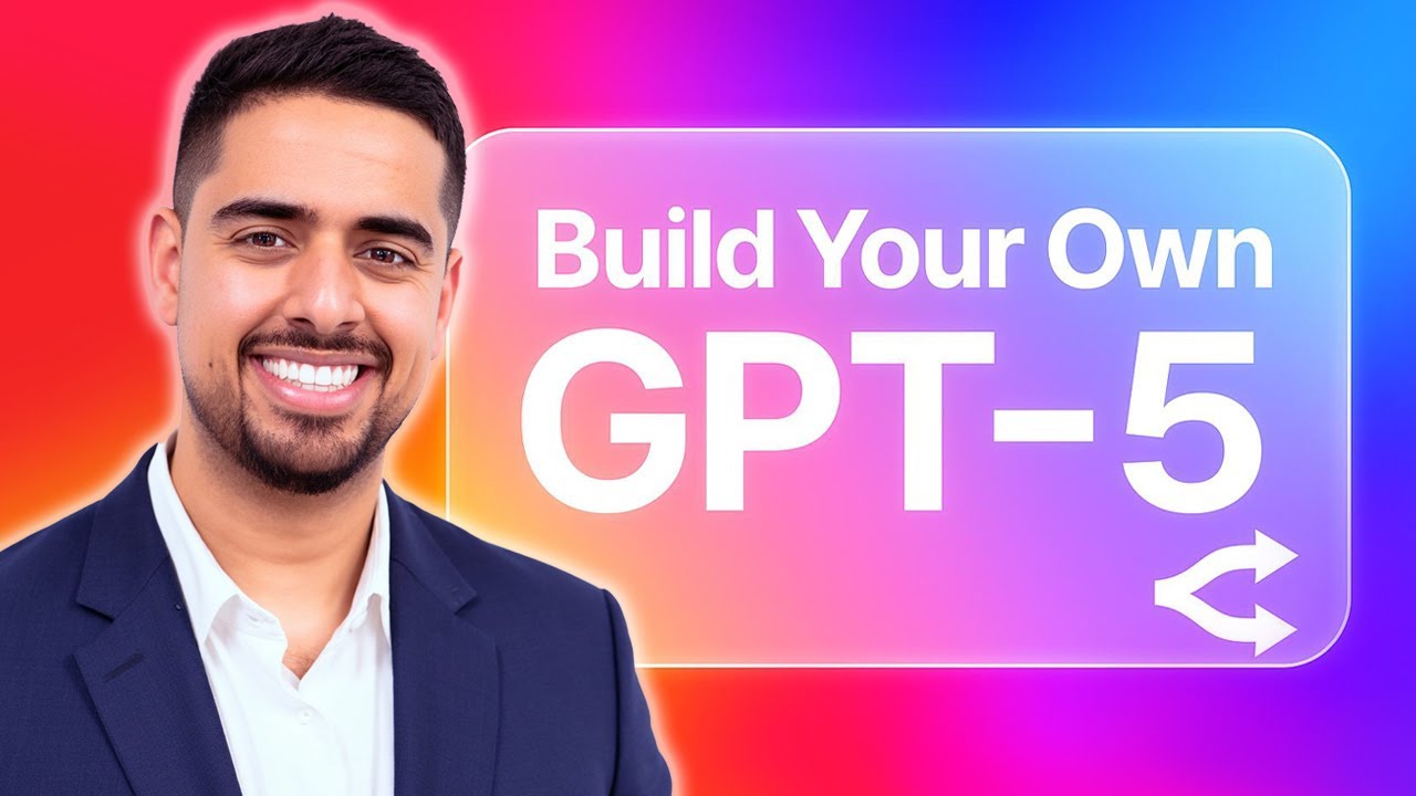 How to Build YOUR OWN GPT-5 (get your models back!)