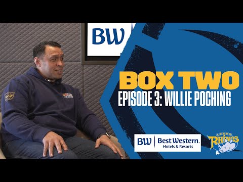 BOX 2 - Episode Three: Willie Poching