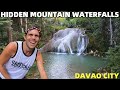 DAVAO CITY HIDDEN MOUNTAIN COLD SPRING - Local Filipina Guides Me To Waterfalls