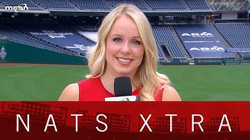 Alex Chappell on Trea Turner