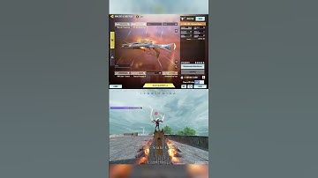 Top Global KRM-262 - Glorious Blaze #cod #codm #SnakeCODMYT