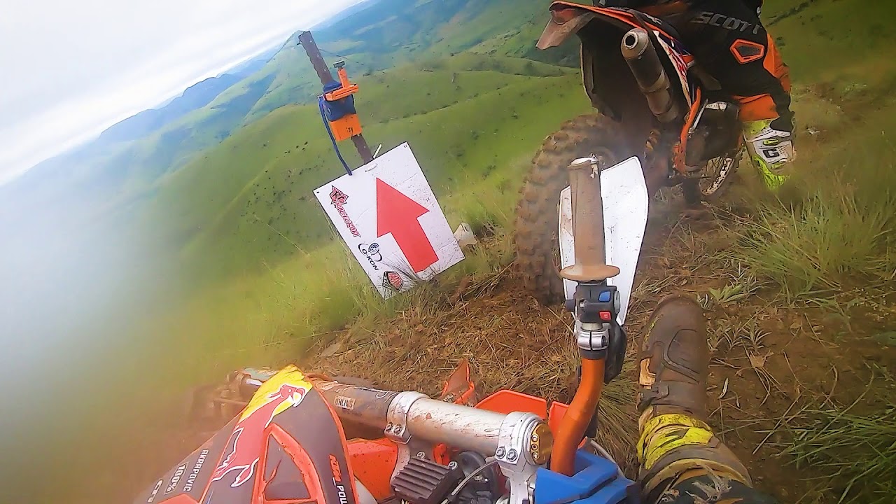 LEC - Pilgrims Enduro Race 2020 - YouTube