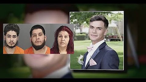 Family of murdered Emilio Valdez relieved at arres...