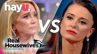 Kim & Kyle Haven't Spoken in Three Months | The Real Housewives of Beverly Hills | Season 5