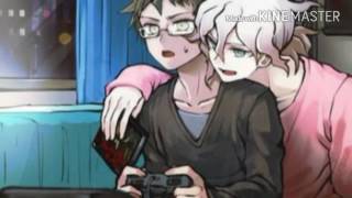 Hajime X Komaeda (somebody Loves You) Hajime X Komaeda (somebody Loves You)