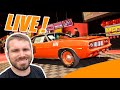 LES PLUS BEAUX MUSCLE CARS EN VENTE! - live enchères Mecum